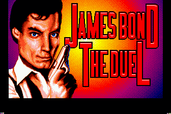 詹姆斯 邦德007-决斗(美)